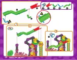 Preview for 30 page of The Learning Journey Techno Gears Marble Mania Crazy Trax Extreme Instruction Manual