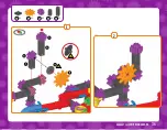 Preview for 37 page of The Learning Journey Techno Gears Marble Mania Crazy Trax Extreme Instruction Manual