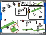 Preview for 39 page of The Learning Journey Techno Gears Marble Mania Dual Speedway 2.0 Instruction Manual