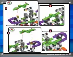 Preview for 45 page of The Learning Journey Techno Gears Marble Mania Dual Speedway 2.0 Instruction Manual