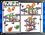 Preview for 46 page of The Learning Journey Techno Gears Marble Mania Dual Speedway 2.0 Instruction Manual