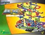 The Learning Journey Techno Gears Marble Mania Mine Shaft 2.0 Instruction Manual preview