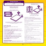 Preview for 3 page of The Learning Journey Techno Gears Marble Mania Raceway Instruction Manual