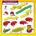 Preview for 6 page of The Learning Journey Techno Gears Marble Mania Raceway Instruction Manual