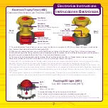 Preview for 7 page of The Learning Journey Techno Gears Marble Mania Raceway Instruction Manual