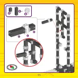 Preview for 11 page of The Learning Journey Techno Gears Marble Mania Raceway Instruction Manual