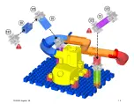 Preview for 12 page of The Learning Journey Techno Gears Marble Mania Slingshot 3.0 Instruction Manual