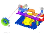 Preview for 19 page of The Learning Journey Techno Gears Marble Mania Slingshot 3.0 Instruction Manual