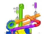 Preview for 26 page of The Learning Journey Techno Gears Marble Mania Slingshot 3.0 Instruction Manual