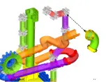 Preview for 31 page of The Learning Journey Techno Gears Marble Mania Slingshot 3.0 Instruction Manual