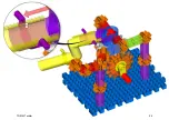 Preview for 27 page of The Learning Journey Techno Gears Marble Mania Twister Instruction Manual