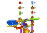 Preview for 37 page of The Learning Journey Techno Gears Marble Mania Twister Instruction Manual