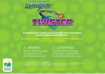 Preview for 62 page of The Learning Journey Techno Gears Marble Mania Twister Instruction Manual