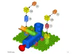 Preview for 13 page of The Learning Journey Techno Gears Marble Mania Xpress Instruction Manual