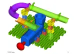 Preview for 18 page of The Learning Journey Techno Gears Marble Mania Xpress Instruction Manual