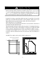 Preview for 11 page of The Legacy Companies MIM120 User Manual