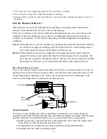 Preview for 14 page of The Legacy Companies MIM20 User Manual