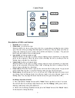 Preview for 19 page of The Legacy Companies MIM20 User Manual