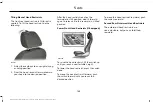 Preview for 166 page of The Lincoln Motor Company NAVIGATOR 2018 Owner'S Manual