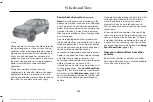 Preview for 396 page of The Lincoln Motor Company NAVIGATOR 2018 Owner'S Manual