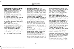 Preview for 593 page of The Lincoln Motor Company NAVIGATOR 2018 Owner'S Manual