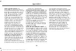 Preview for 595 page of The Lincoln Motor Company NAVIGATOR 2018 Owner'S Manual