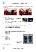 Preview for 2 page of The M Alpine Heel User Manual