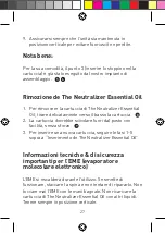 Preview for 27 page of The Neutralizer Road Kit Instructions Manual