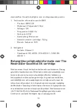 Preview for 33 page of The Neutralizer Road Kit Instructions Manual