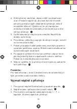 Preview for 36 page of The Neutralizer Road Kit Instructions Manual