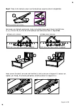 Предварительный просмотр 6 страницы The Oak Bed Store CHESTER BED 3FT Assembly Instructions Manual