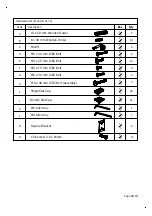 Preview for 3 page of The Oak Bed Store CHILGROVE Assembly Instructions Manual