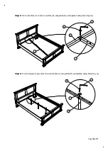 Preview for 6 page of The Oak Bed Store CHILGROVE Assembly Instructions Manual