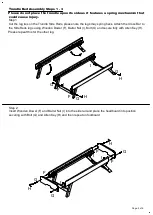 Preview for 5 page of The Oak Bed Store Guest Bed Assembly Instructions Manual