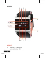 Preview for 6 page of THE-ONE binary time Instruction Manual