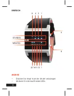 Preview for 10 page of THE-ONE binary time Instruction Manual