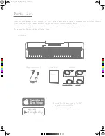 Preview for 3 page of THE-ONE Keyboard Pro User Manual