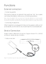 Предварительный просмотр 6 страницы THE-ONE TRD1 Instruction Manual