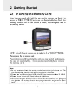 Preview for 6 page of The Original Dash Cam 4SF288 User Manual