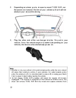 Preview for 14 page of The Original Dash Cam 4SK201W User Manual