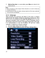 Preview for 28 page of The Original Dash Cam 4SK201W User Manual