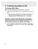 Preview for 69 page of The Original Dash Cam 4SK201W User Manual