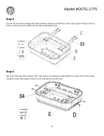 Preview for 11 page of The Original Outdoor Cooker OCTG-1775 Manual