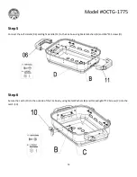 Preview for 12 page of The Original Outdoor Cooker OCTG-1775 Manual