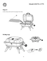 Preview for 16 page of The Original Outdoor Cooker OCTG-1775 Manual