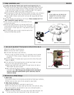 Предварительный просмотр 4 страницы The Pond Guy AquaStream AC05 Owner'S Manual