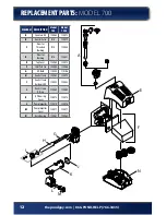 Предварительный просмотр 12 страницы The Pond Guy ClearSolution G2 Product Manual