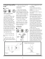 Предварительный просмотр 6 страницы The Pool Factory APF325PRO Owner'S Manual