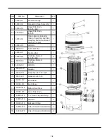 Preview for 13 page of The Pool Factory APF325PRO Owner'S Manual