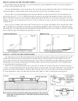 Preview for 28 page of The Pool Factory Saltwater 5000 Series Installation Manual